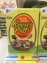 Spring edition reeseÃ¢â¬â¢s puffs bunnies cereal